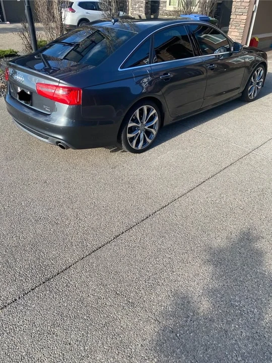 2013 Audi C7 A6 - Image 6 of 10
