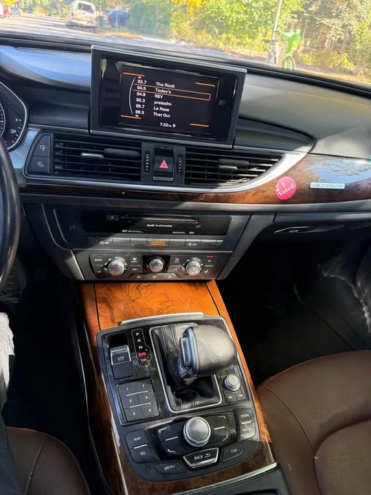 2013 Audi C7 A6 - Image 19 of 19
