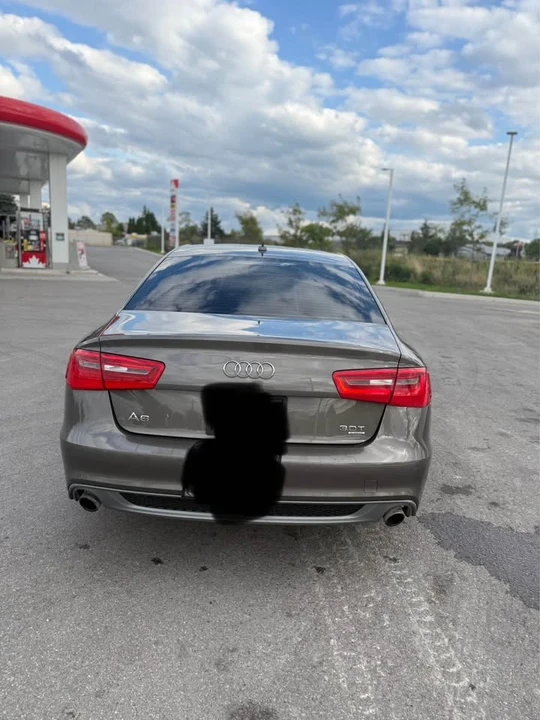 2013 Audi C7 A6 - Image 5 of 10