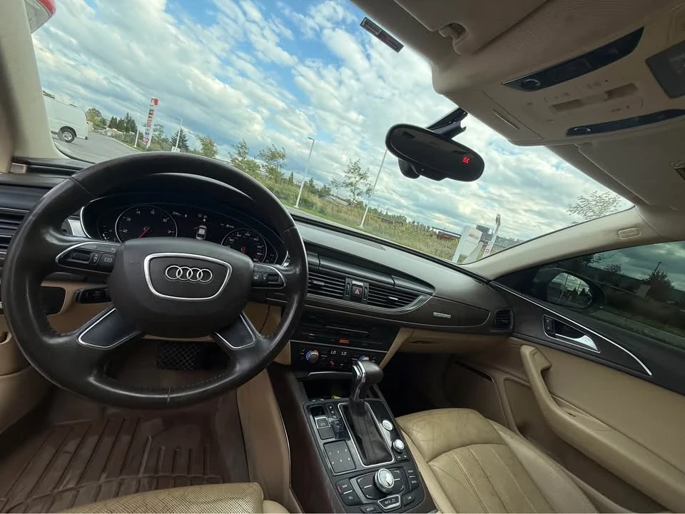 2013 Audi C7 A6 - Image 7 of 9