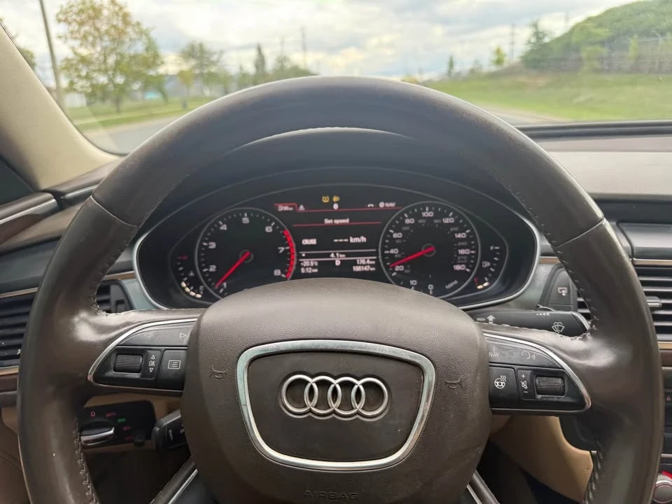 2013 Audi C7 A6 - Image 10 of 10