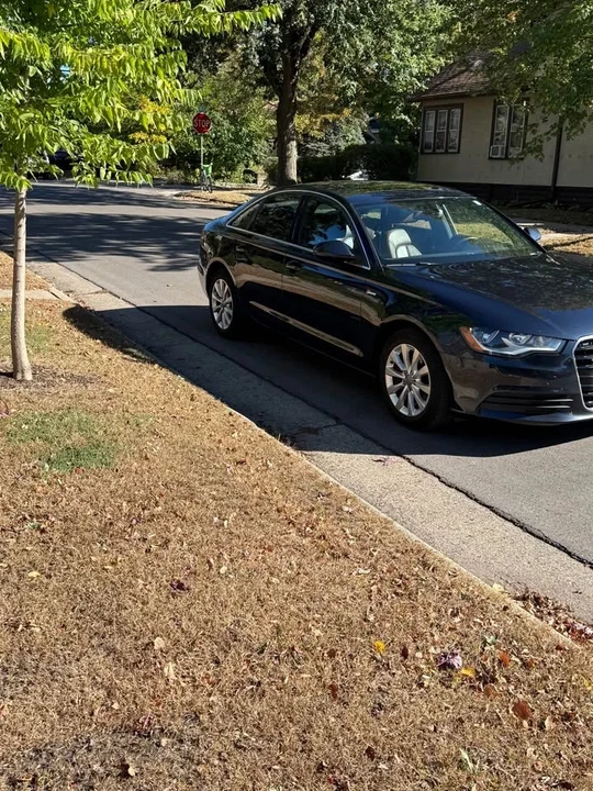 2013 Audi C7 A6 - Image 4 of 19