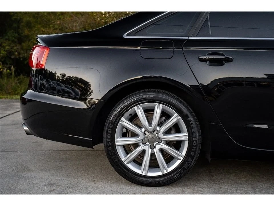 2013 Audi C7 A6 - Image 4 of 20