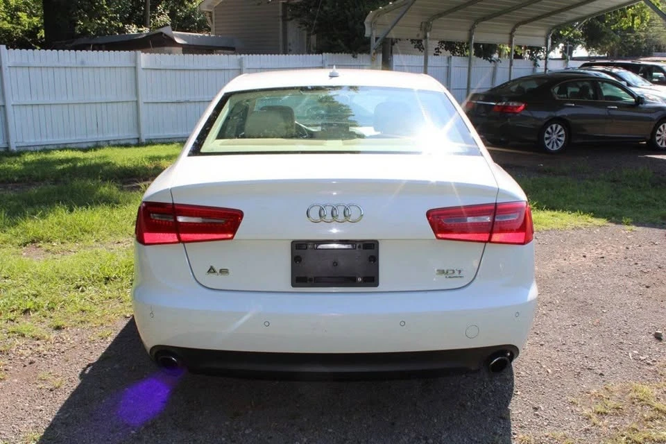 2013 Audi C7 A6 - Image 8 of 20