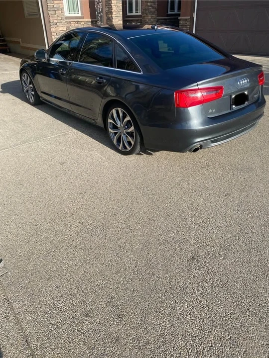 2013 Audi C7 A6 - Image 8 of 10
