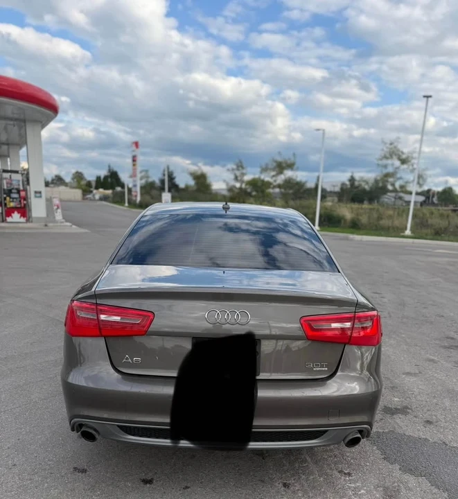 2013 Audi C7 A6 - Image 4 of 9