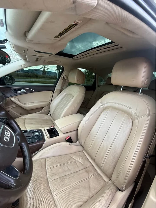 2013 Audi C7 A6 - Image 6 of 9