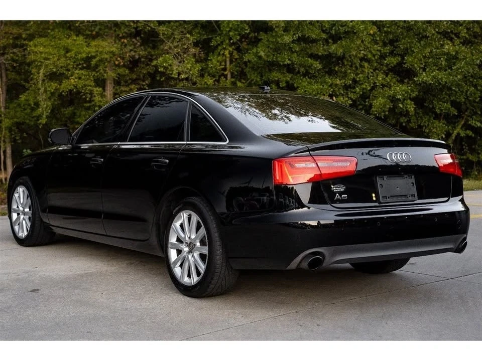 2013 Audi C7 A6 - Image 9 of 20