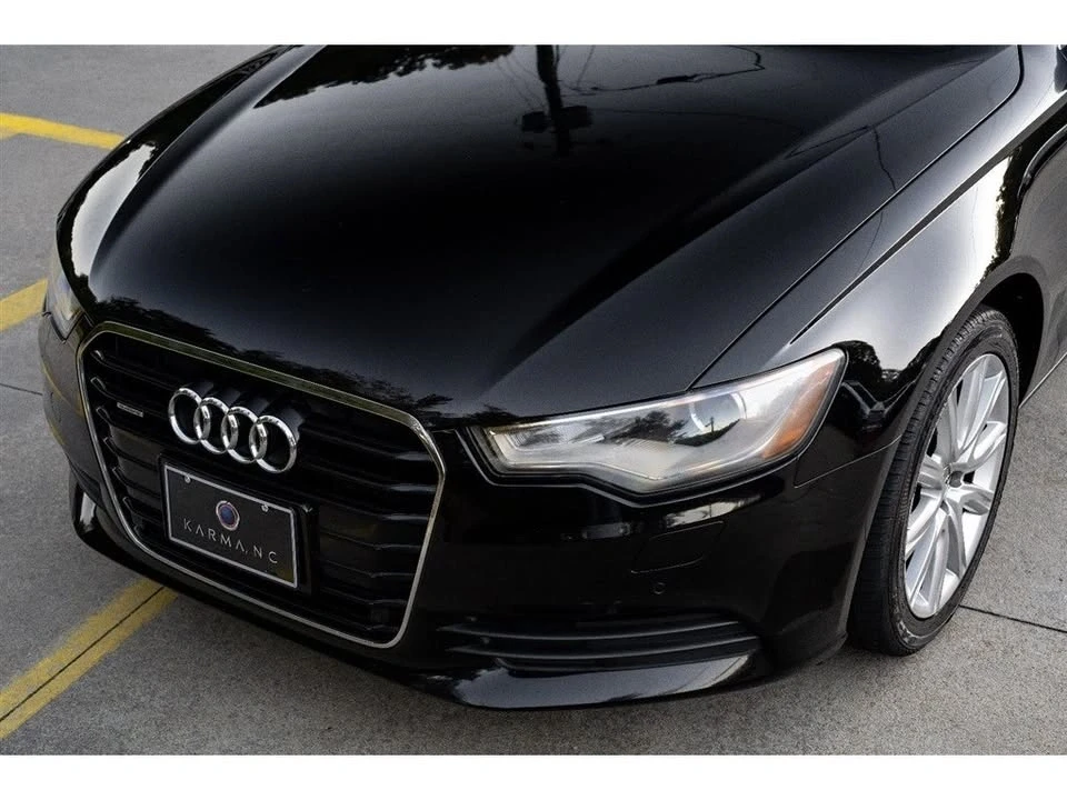 2013 Audi C7 A6 - Image 10 of 20