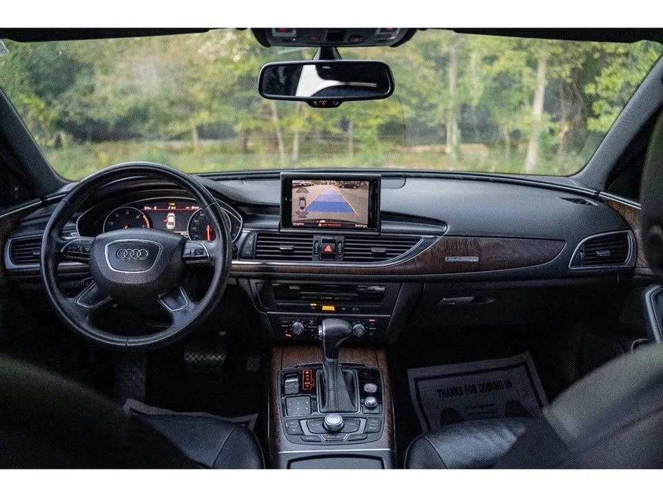 2013 Audi C7 A6 - Image 19 of 20