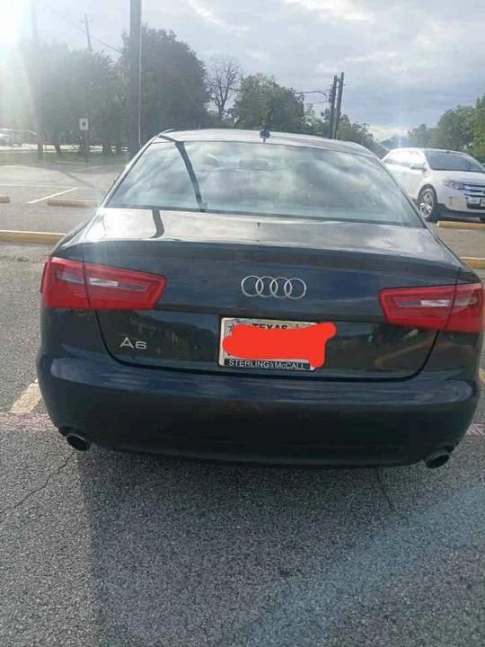 2013 Audi C7 A6 - Image 2 of 6