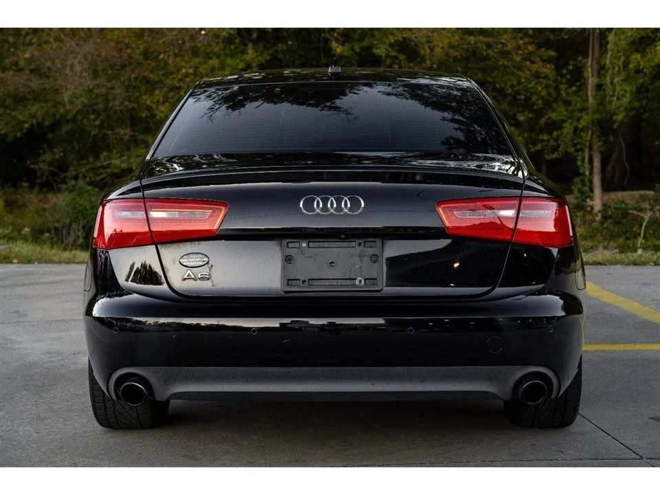 2013 Audi C7 A6 - Image 8 of 20