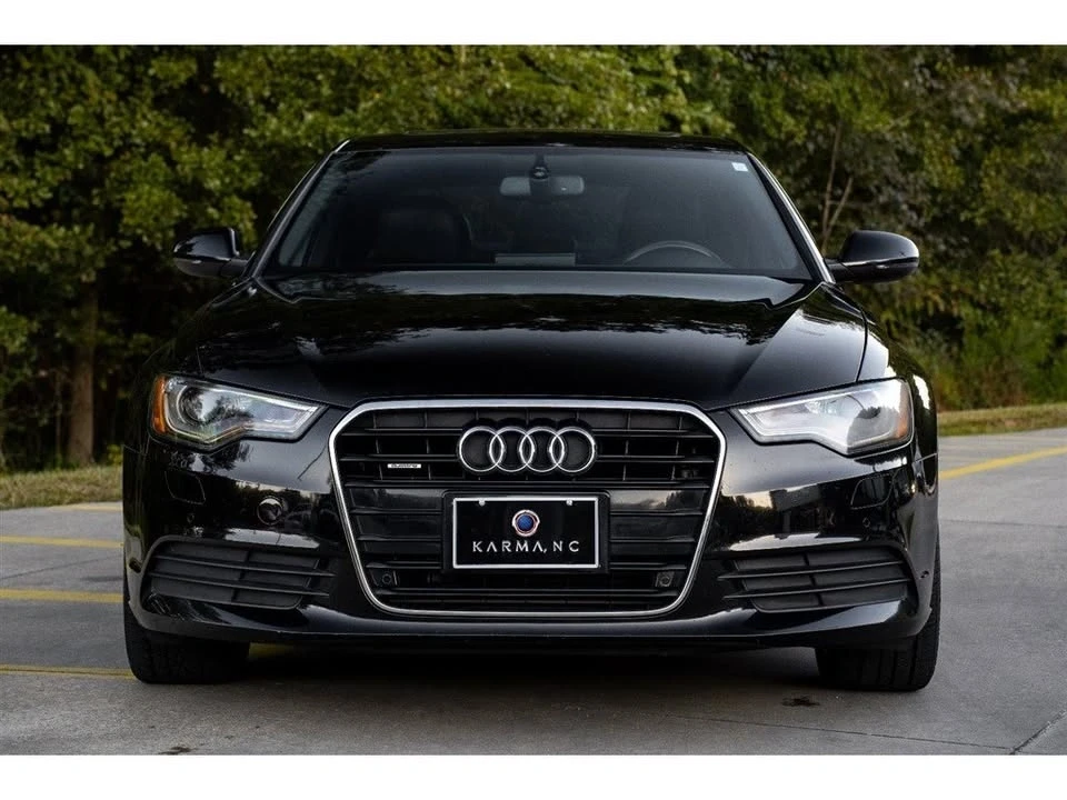 2013 Audi C7 A6 - Image 2 of 20