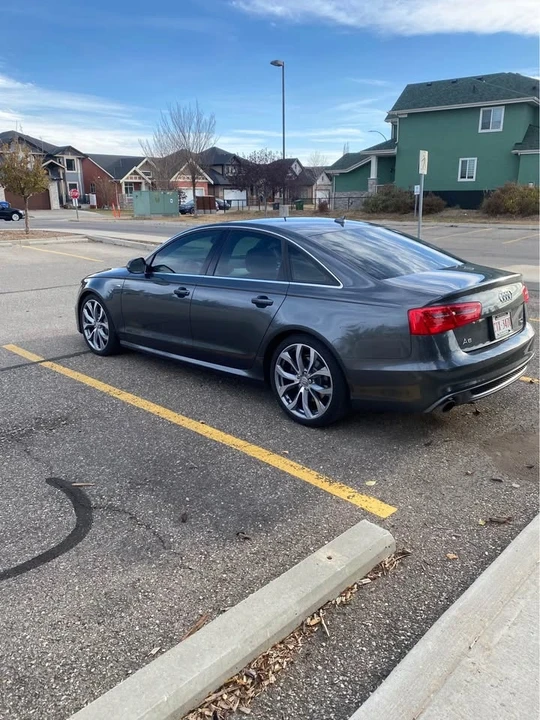 2013 Audi C7 A6 - Image 6 of 14