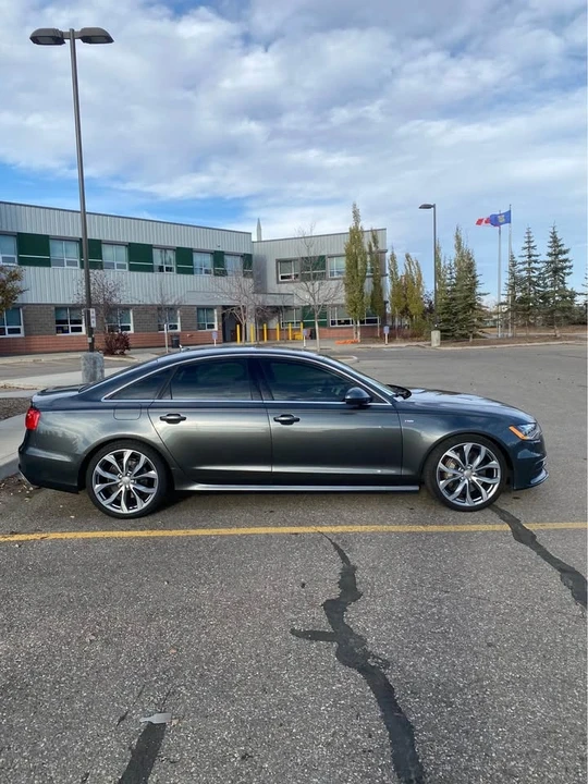 2013 Audi C7 A6 - Image 2 of 14