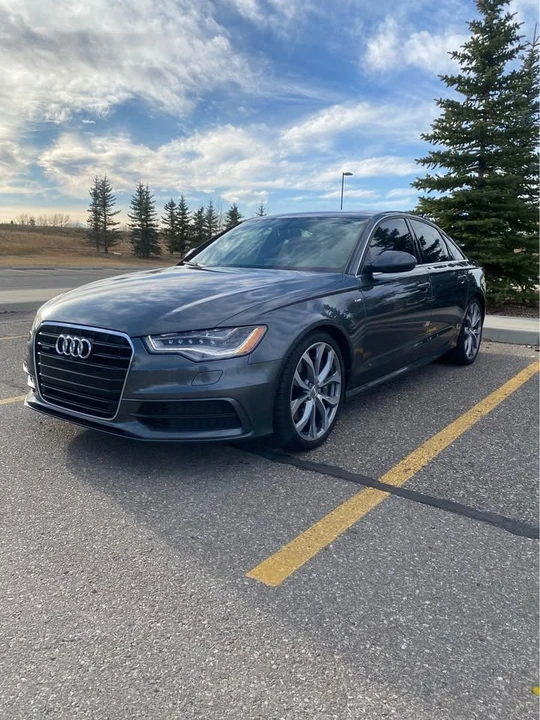 2013 Audi C7 A6 - Image 8 of 14