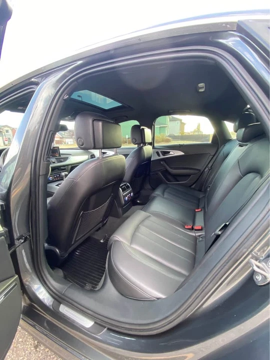 2013 Audi C7 A6 - Image 14 of 14