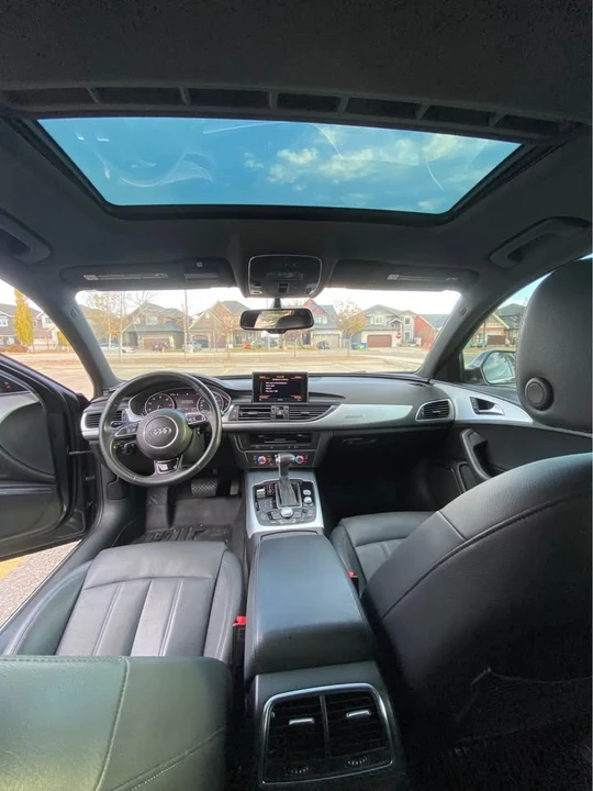 2013 Audi C7 A6 - Image 13 of 14