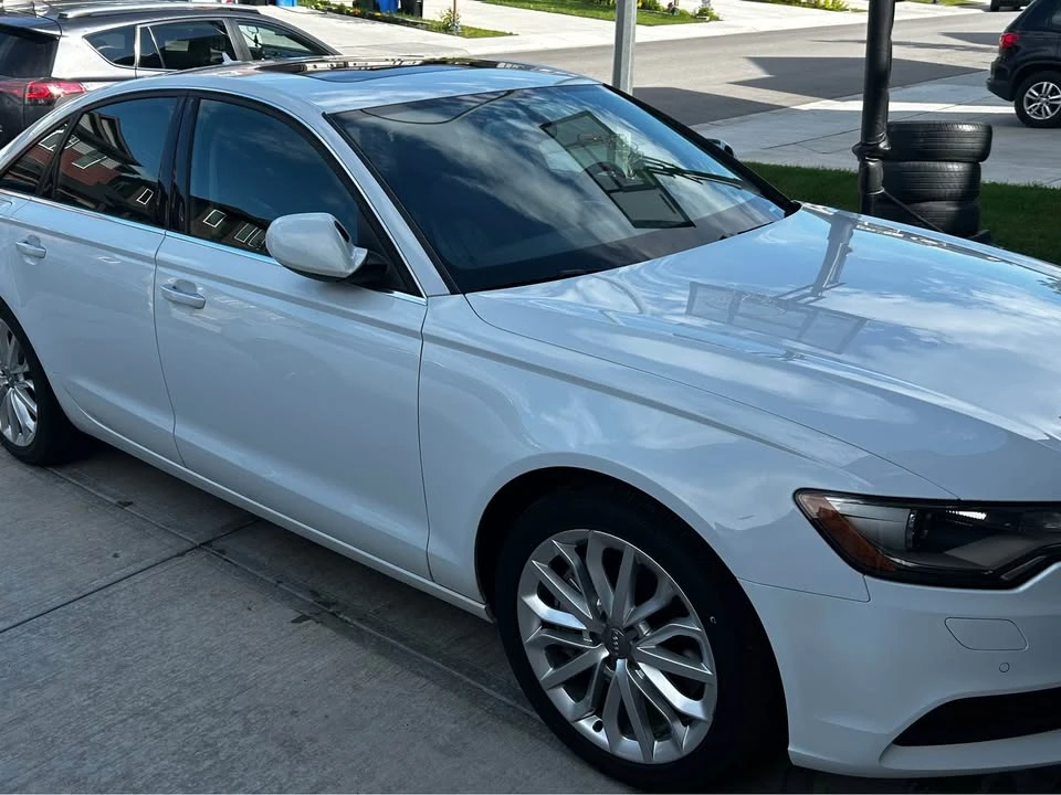 2013 Audi C7 A6 - Image 6 of 15