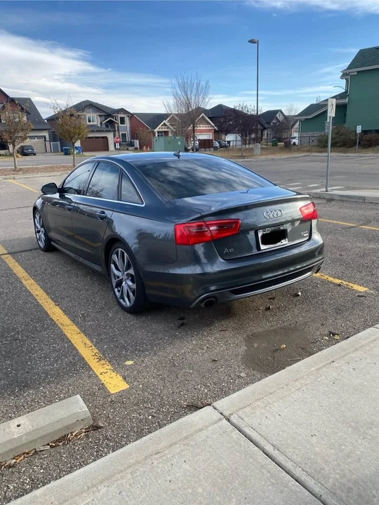 2013 Audi C7 A6 - Image 5 of 14