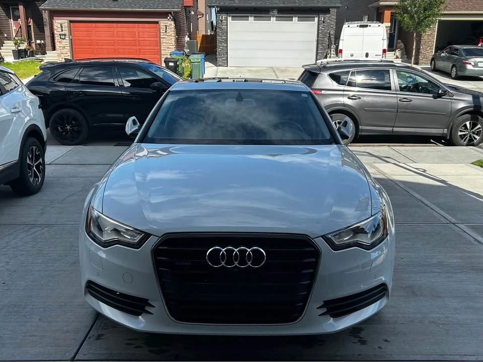 2013 Audi C7 A6 - Image 3 of 12