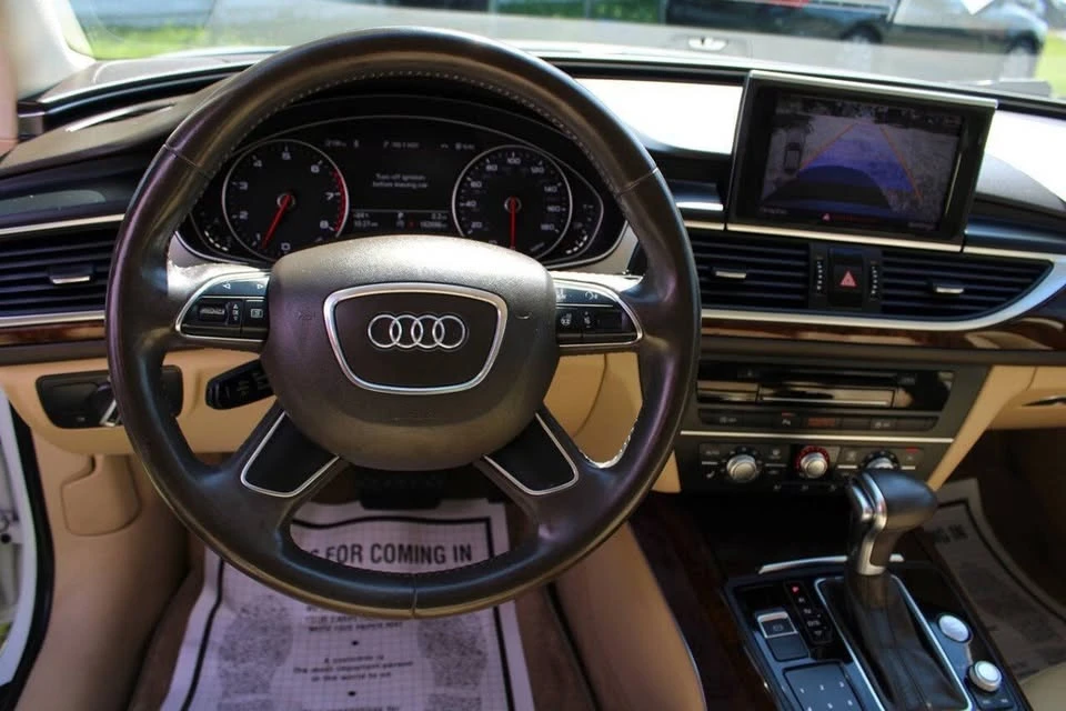 2013 Audi C7 A6 - Image 17 of 20