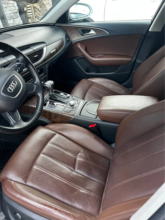 2013 Audi C7 A6 - Image 9 of 12