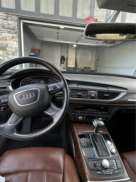 2013 Audi C7 A6 - Image 12 of 15