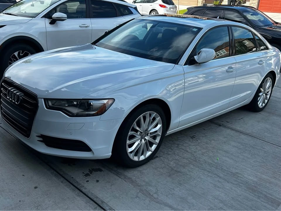 2013 Audi C7 A6 - Image 2 of 12