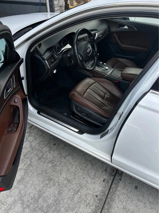 2013 Audi C7 A6 - Image 8 of 12