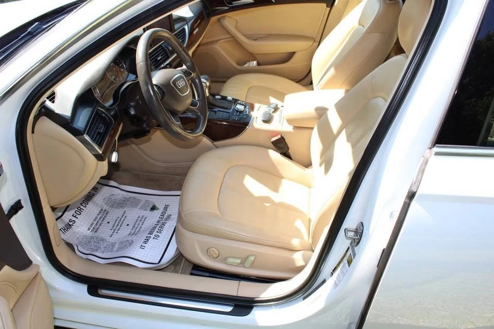 2013 Audi C7 A6 - Image 15 of 20