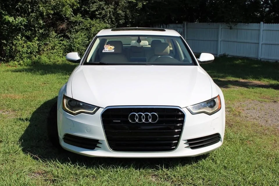 2013 Audi C7 A6 - Image 2 of 20