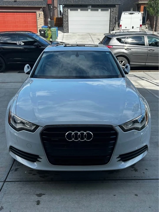2013 Audi C7 A6 - Image 2 of 15