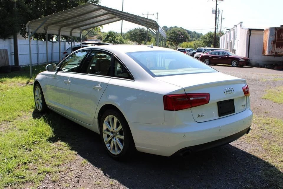 2013 Audi C7 A6 - Image 9 of 20