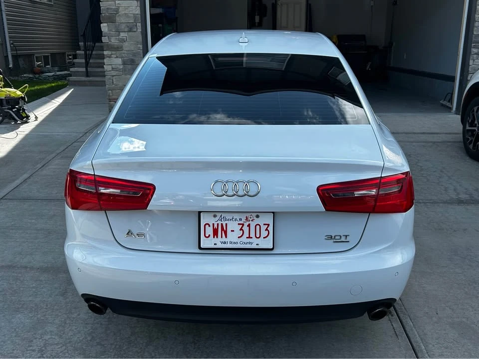 2013 Audi C7 A6 - Image 7 of 12