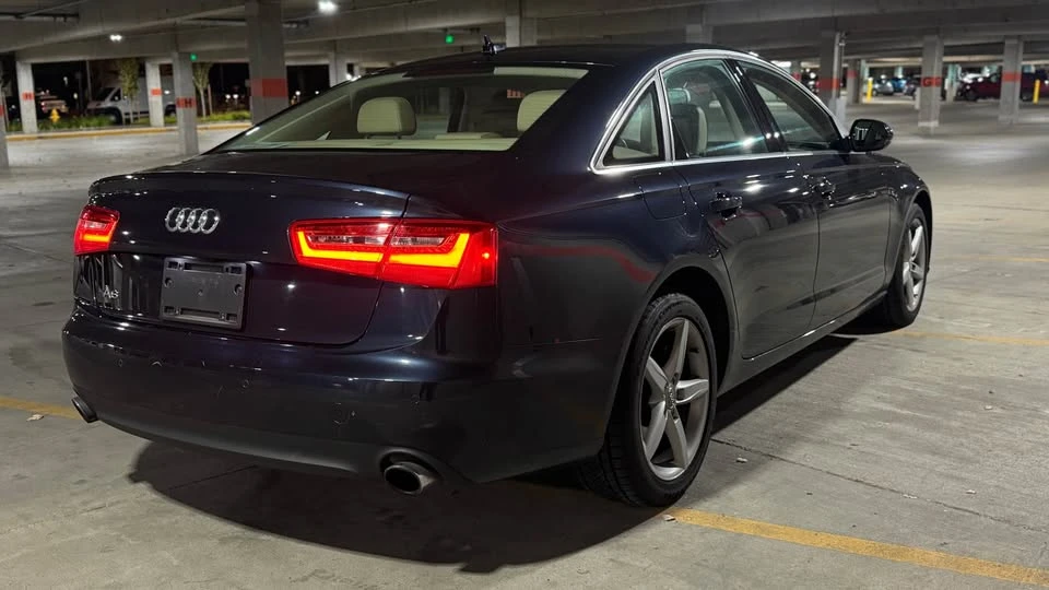 2013 Audi C7 A6 - Image 2 of 11