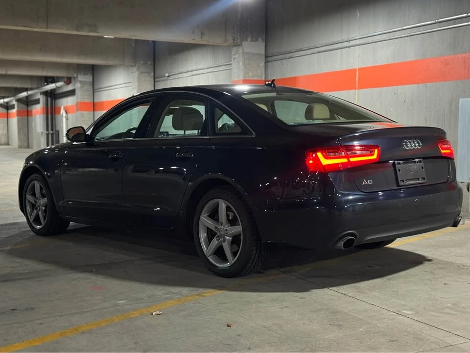 2013 Audi C7 A6 - Image 10 of 11