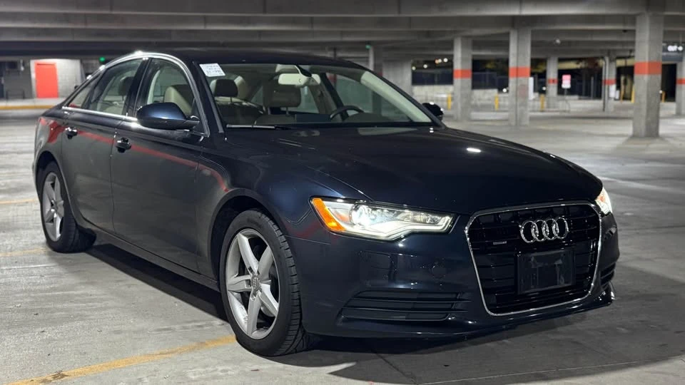2013 Audi C7 A6 - Image 11 of 11