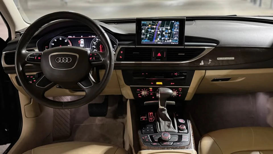 2013 Audi C7 A6 - Image 5 of 11