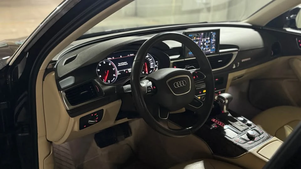 2013 Audi C7 A6 - Image 4 of 11