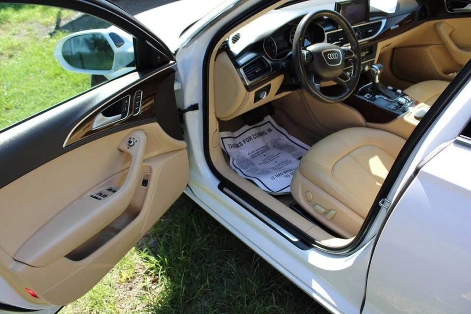 2013 Audi C7 A6 - Image 13 of 20