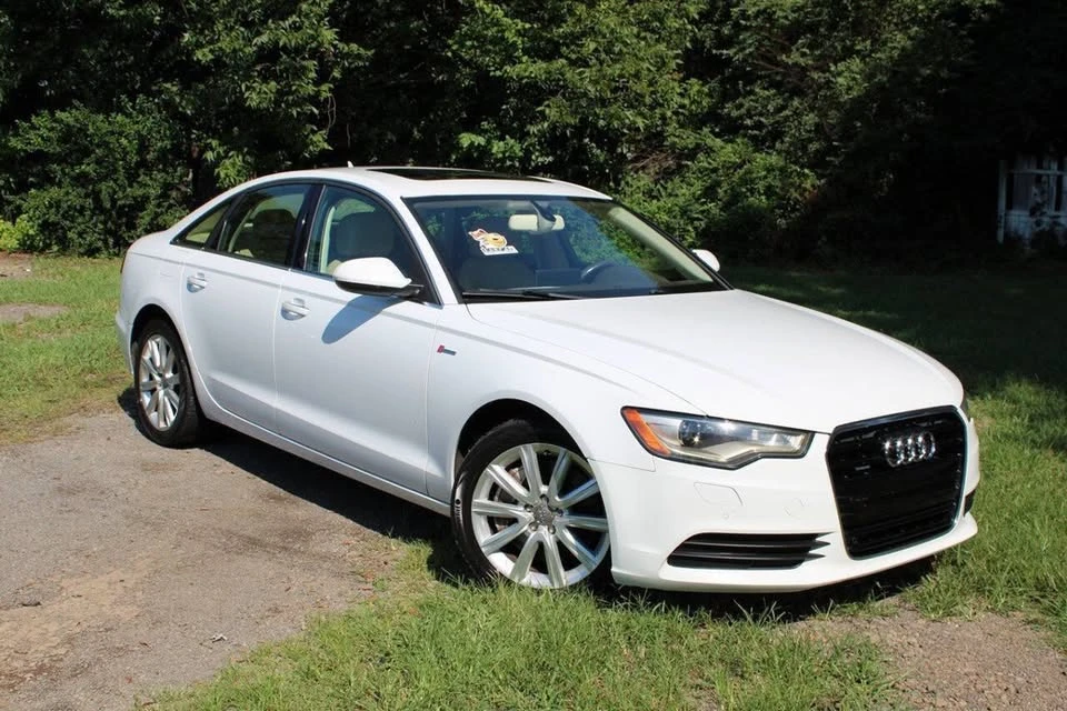 2013 Audi C7 A6 - Image 3 of 20