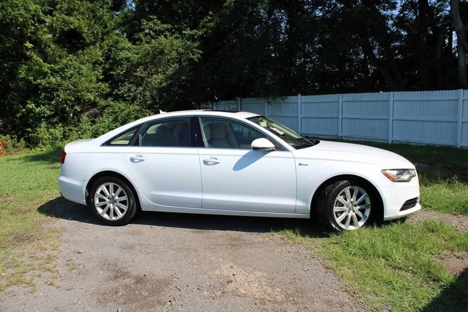 2013 Audi C7 A6 - Image 6 of 20
