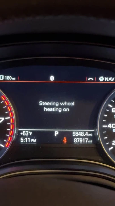 2013 Audi C7 A6 - Image 8 of 11