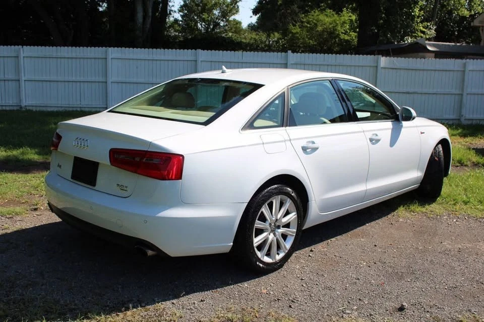 2013 Audi C7 A6 - Image 7 of 20