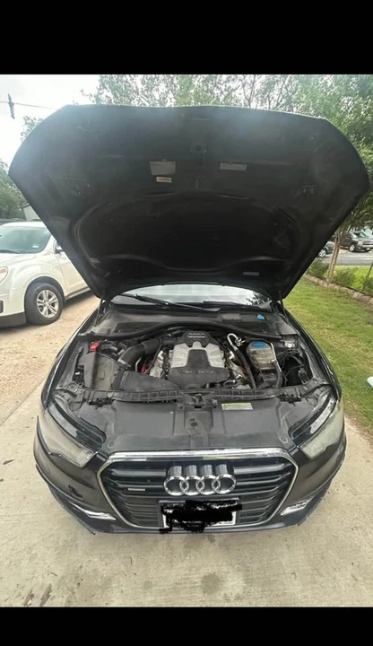 2013 Audi C7 A6 - Image 5 of 7
