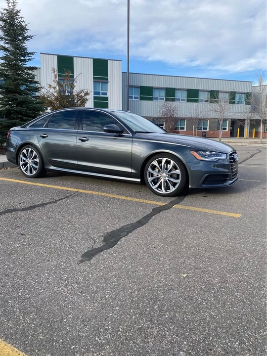 2013 Audi C7 A6 - Image 2 of 16