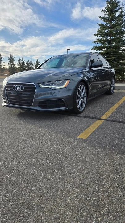 2013 Audi C7 A6 - Image 13 of 16
