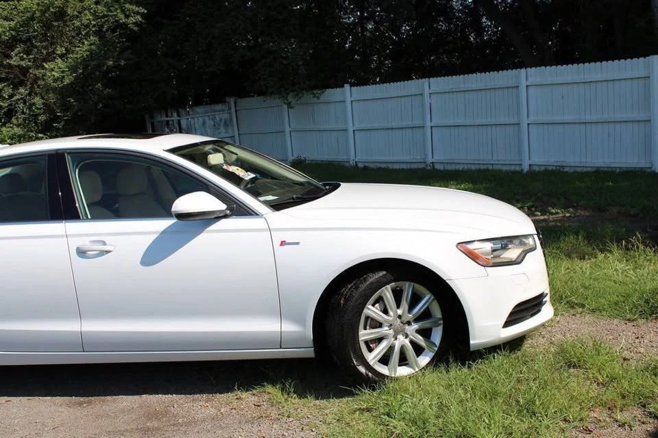 2013 Audi C7 A6 - Image 4 of 20