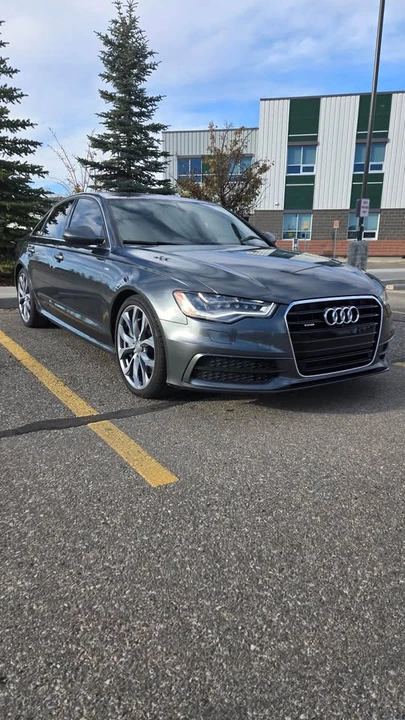 2013 Audi C7 A6 - Image 12 of 16